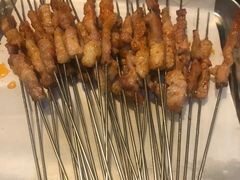 -天府烤鱼(香港中路店)