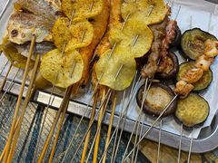 -老谢野馄饨(延安路店)