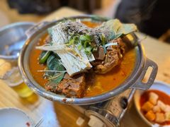 -元堂脊骨土豆汤(明洞2号店)
