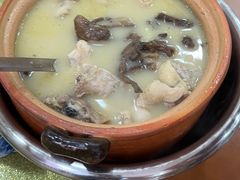 -正宗高流河饭店原创风姜鸡