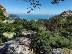 -崂山仰口游览区