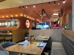 -鱼酷活鱼烤鱼(静安大融城店)