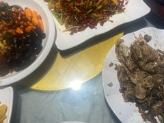 -天津乾毓德饭庄·清真传统炒菜·海鲜烧烤(咸阳路店)