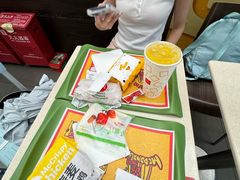 -麦当劳(深圳北站高铁店)