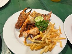 -Green Lobster Waskaduwa Seafood Restaurant