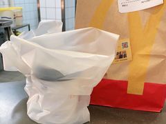 -麦当劳(学院大街店)