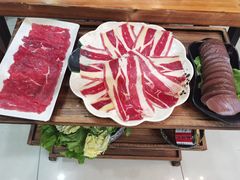 -练掌门·火锅&烧烤&烤鱼(北亭店)