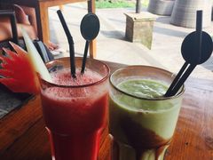 牛油果汁-Pundi Pundi Restaurant