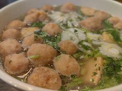 -何胖子丸子汤(南海街店)