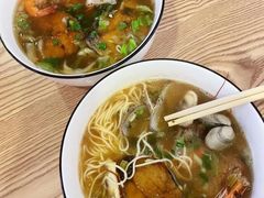 -从前慢海鲜面馆