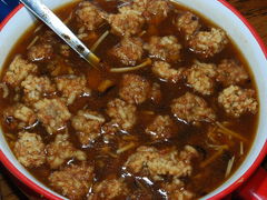 -食欲老院子荆芥疙瘩汤(经五路店)