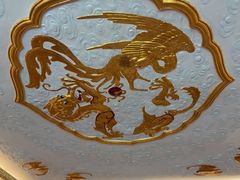-上海和平饭店龙凤厅 Dragon Phoenix