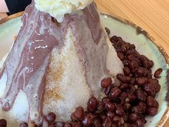 红豆牛奶冰-鲜芋仙(苏州干将店)