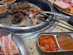 -姜胖胖无限自助烤肉(罗湖宝能店)