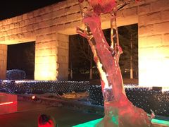 -长春世界雕塑园冰雪艺术天地