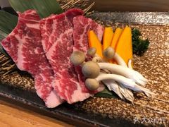 -赤坂亭·M9和牛烧肉·铁板烧·日料398放题(长泰广场店)