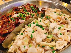 脆鱼牛仔骨-小鱼小牛·鱼牛干锅·脆鱼火锅(世欧广场店)