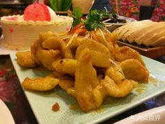 -闯关东东北农家菜(崂山石老人店)