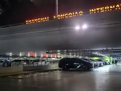 -虹桥国际机场-2号航站楼停车场