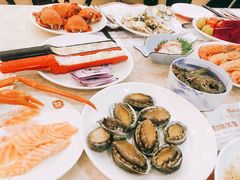 -芭菲盛宴·环球美食(锦城万达广场店)