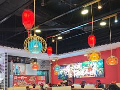 -宽窄巷子冒菜(中华广场店)