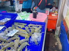 -兰坡海鲜市场