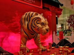 -怡咖啡海鲜自助餐厅(浦东香格里拉店)