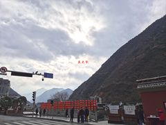 -泸定桥景区