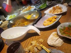 -百草滩羊清水涮羊肉(长城路店)