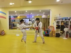 -浛道跆拳道·拳击·体适能