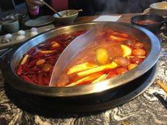 -渝味晓宇火锅(合川路店)