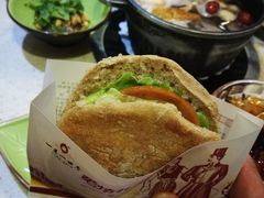 -一叶一世界•素食餐厅(环球中心店)