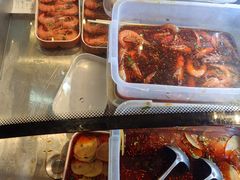 -华府九号海鲜烧烤大排档(龙域店)