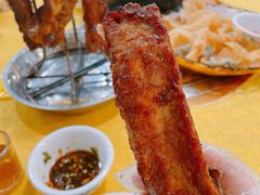 -洞密园美食城·二十二年老店(富华路店)