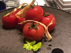 田园鲜茄佐奶香山核桃-艋舺·台湾小馆老字号(平安悦坊店)