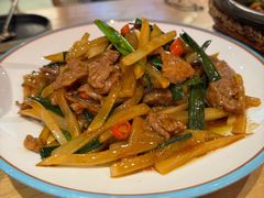 -川堂风·跷脚牛肉·乐山爆炒(宝山日月光店)