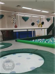 -孩子王童乐园(石家庄裕华万达店)