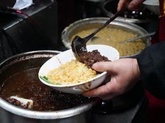 豌杂面干溜-花市豌杂面(民生路店)