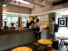 -来回·咖啡(天河南店)