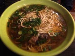 牛杂面-张记牛肉面馆(天津路店)