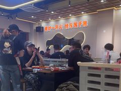 -三炮儿烧烤·羊锅·铁锅炖(南京首店)
