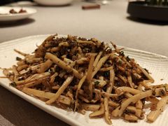 干煸竹笋-平川·程玉平川菜工作室