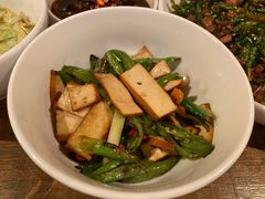 辣椒炒豆干-铁公鸡·四川料理(天环广场店)