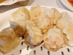 蟹黄馅饺子-百饺园酒楼(平山道店)