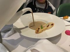 -L'Arome芳芳法国餐厅(仙林金鹰店)