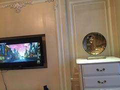 卧室-南通金石国际大酒店