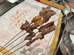 -老白清真烧烤(锦州旗舰店)
