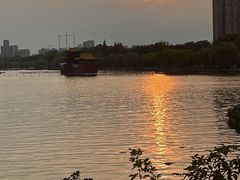 -济南大明湖景区