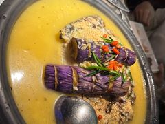 -探鱼·鲜青椒爽麻烤鱼(中山大信新都汇店)