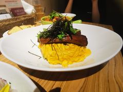 鳗鱼蛋包饭-Ufufu cafe(天神巷店)